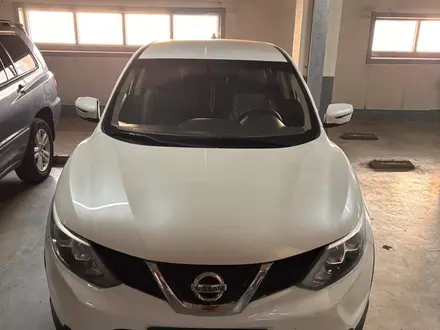 Nissan Qashqai 2017 года за 8 500 000 тг. в Астана