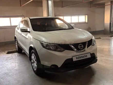 Nissan Qashqai 2017 года за 8 500 000 тг. в Астана – фото 2