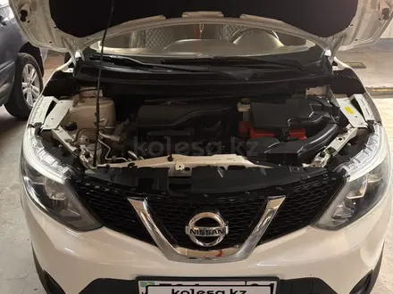 Nissan Qashqai 2017 года за 8 500 000 тг. в Астана – фото 4