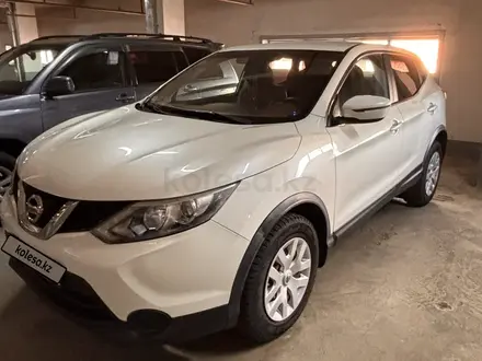 Nissan Qashqai 2017 года за 8 500 000 тг. в Астана – фото 3