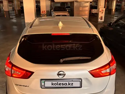 Nissan Qashqai 2017 года за 8 500 000 тг. в Астана – фото 7