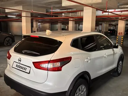 Nissan Qashqai 2017 года за 8 500 000 тг. в Астана – фото 8