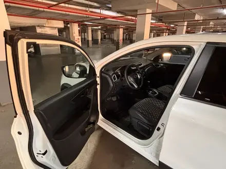 Nissan Qashqai 2017 года за 8 500 000 тг. в Астана – фото 9