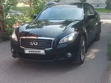 Infiniti Q70, 2014