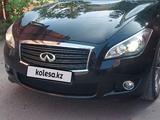Infiniti Q70 2014 года за 11 500 000 тг. в Петропавловск – фото 4