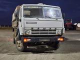 КамАЗ  55102 1993 года за 6 500 000 тг. в Житикара – фото 2