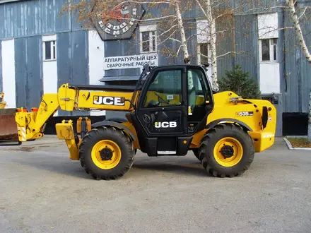 Manitou  Телескопический погрузчик JCB 535-140 2014 года в Астана – фото 7