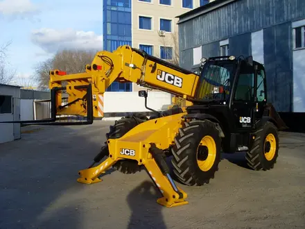 Manitou  Телескопический погрузчик JCB 535-140 2014 года в Астана – фото 9