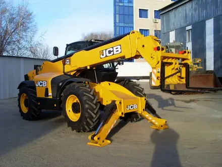 Manitou  Телескопический погрузчик JCB 535-140 2014 года в Астана – фото 10