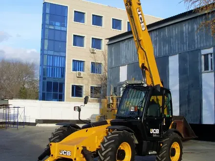 Manitou  Телескопический погрузчик JCB 535-140 2014 года в Астана – фото 11