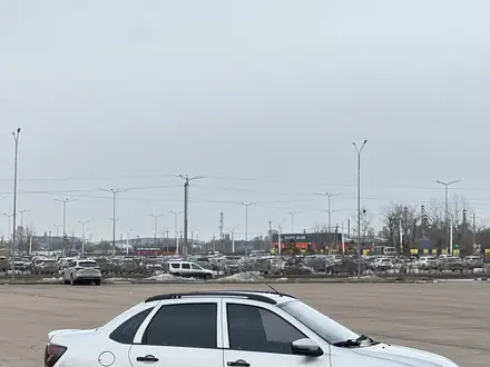 ВАЗ (Lada) Granta 2190 2013 года за 3 000 000 тг. в Костанай – фото 3