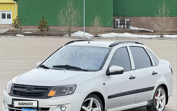 ВАЗ (Lada) Granta 2190 2013 года за 3 000 000 тг. в Костанай