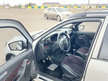 ВАЗ (Lada) Granta 2190 2013 года за 3 000 000 тг. в Костанай – фото 6