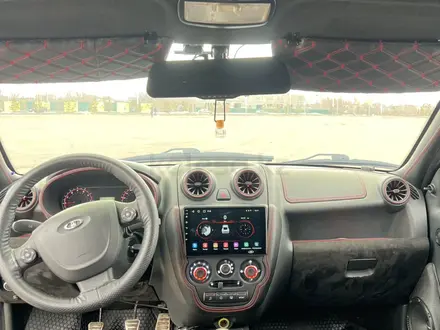 ВАЗ (Lada) Granta 2190 2013 года за 3 000 000 тг. в Костанай – фото 7
