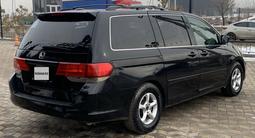 Honda Odyssey 2009 годаfor7 400 000 тг. в Алматы – фото 2