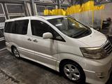 Toyota Alphard 2006 года за 10 300 000 тг. в Алматы – фото 2