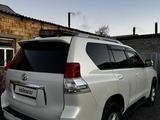 Toyota Land Cruiser Prado 2013 года за 15 000 000 тг. в Караганда – фото 5