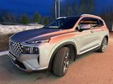 Hyundai Santa Fe 2022 года за 17 000 000 тг. в Кокшетау