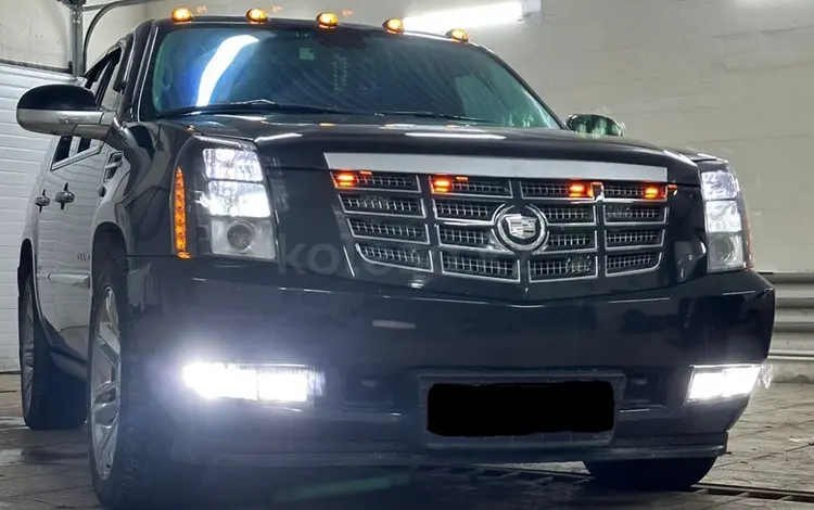 Cadillac Escalade 2011 года за 12 800 000 тг. в Актобе