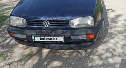 Volkswagen Golf 1992 годаүшін1 100 000 тг. в Тараз