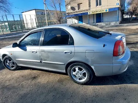 Kia Shuma 2001 года за 1 000 000 тг. в Кульсары – фото 10