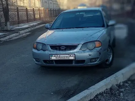 Kia Shuma 2001 года за 1 000 000 тг. в Кульсары