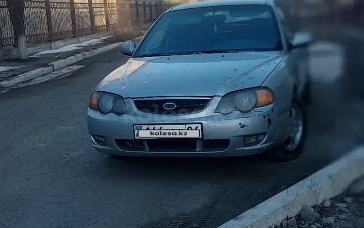 Kia Shuma 2001 года за 1 000 000 тг. в Кульсары