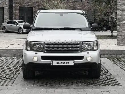 Land Rover Range Rover Sport 2005 года за 7 000 000 тг. в Алматы