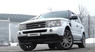 Land Rover Range Rover Sport 2005 года за 6 900 000 тг. в Алматы