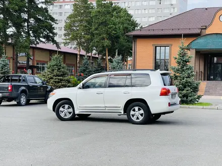 Toyota Land Cruiser 2007 года за 16 500 000 тг. в Астана – фото 10