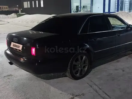 Audi A8 1997 года за 2 600 000 тг. в Астана – фото 12