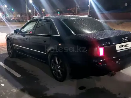 Audi A8 1997 года за 2 600 000 тг. в Астана – фото 52