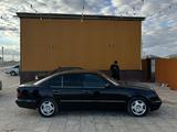 Mercedes-Benz E 320 2001 года за 3 500 000 тг. в Жанаозен – фото 2