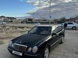 Mercedes-Benz E 320 2001 года за 3 500 000 тг. в Жанаозен – фото 5