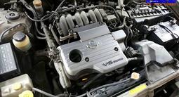 Контрактный двигатель двс мотор VQ20 VQ20DE VQ25 VQ25DE VQ30 VQ30DE Nissan за 300 000 тг. в Астана – фото 5