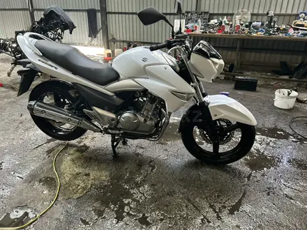 Suzuki  GW 250 (GSR 250) 2014 года за 1 400 000 тг. в Алматы – фото 3
