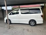 Toyota Alphard 2005 годаүшін4 000 000 тг. в Шымкент – фото 4