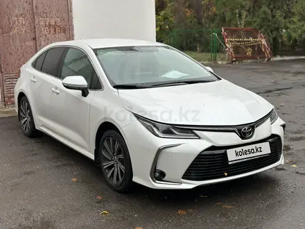 Toyota Corolla 2022 года за 11 900 000 тг. в Алматы