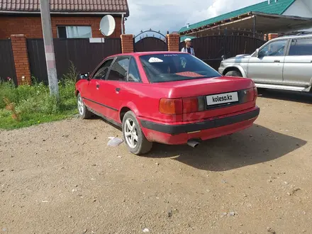 Audi 80 1994 года за 1 350 000 тг. в Рудный – фото 2