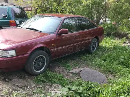 Mazda 626 1991 года за 1 500 000 тг. в Алтай – фото 6