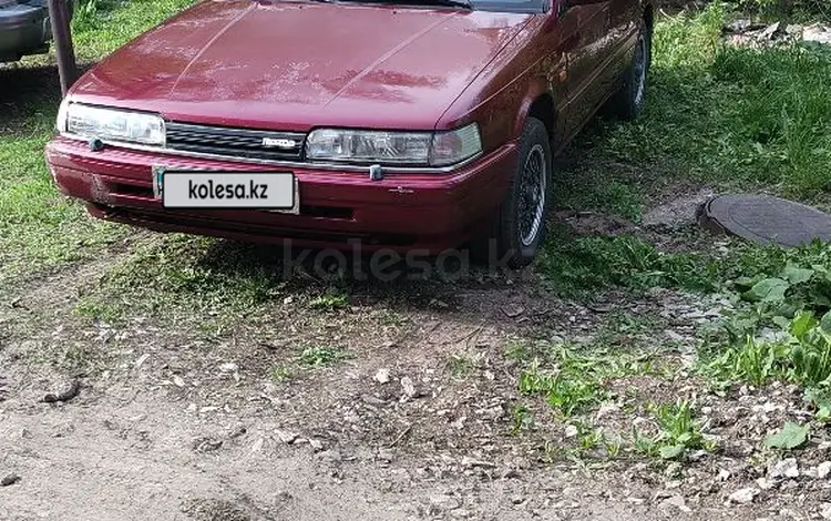 Mazda 626 1991 года за 1 500 000 тг. в Алтай