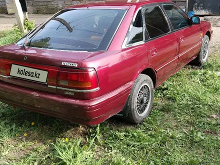 Mazda 626 1991 года за 1 500 000 тг. в Алтай – фото 8