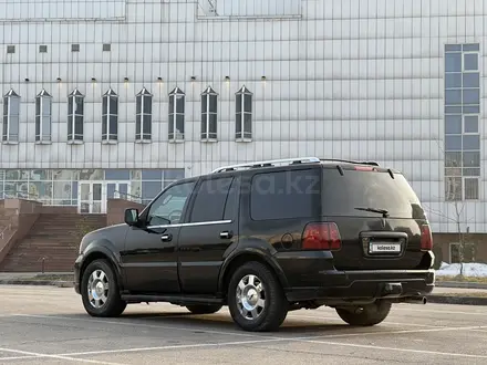 Lincoln Navigator 2006 года за 6 720 000 тг. в Алматы – фото 12