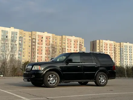 Lincoln Navigator 2006 года за 6 720 000 тг. в Алматы – фото 2