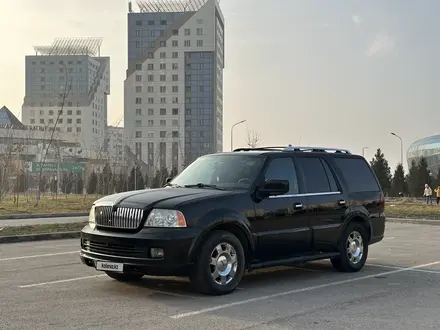 Lincoln Navigator 2006 года за 6 720 000 тг. в Алматы – фото 3