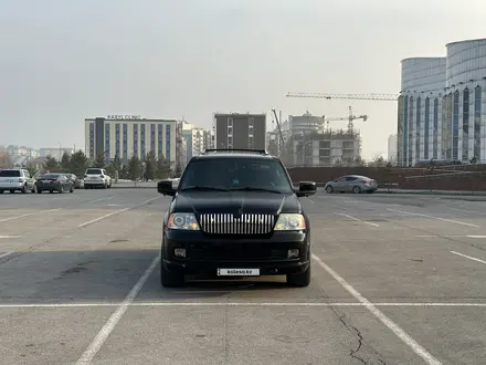 Lincoln Navigator 2006 года за 6 720 000 тг. в Алматы – фото 49