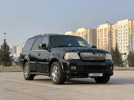 Lincoln Navigator 2006 года за 6 720 000 тг. в Алматы – фото 8