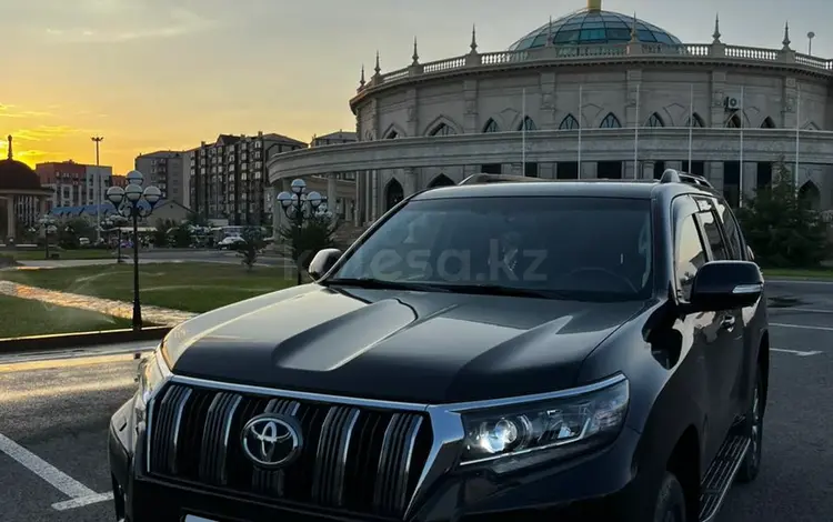 Toyota Land Cruiser Prado 2017 годаүшін26 000 000 тг. в Атырау