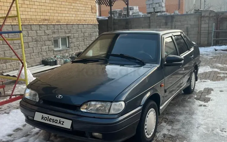 ВАЗ (Lada) 2115 2012 года за 2 100 000 тг. в Астана
