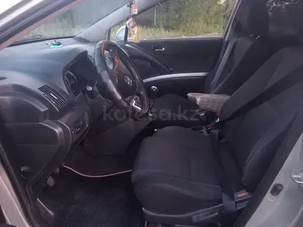 Toyota Corolla Verso 2005 года за 3 500 000 тг. в Караганда – фото 8